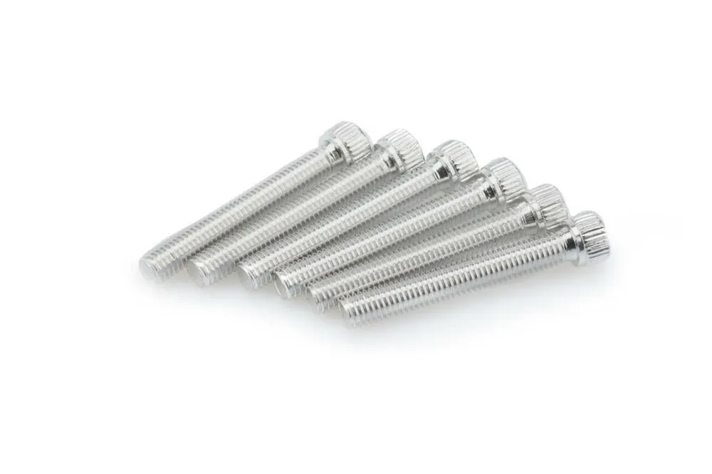 defaultdDyKWk4rPN3u2 PUIG INBUS-SCHRAUBEN-KIT M8X55MM. SILBER - 0540P