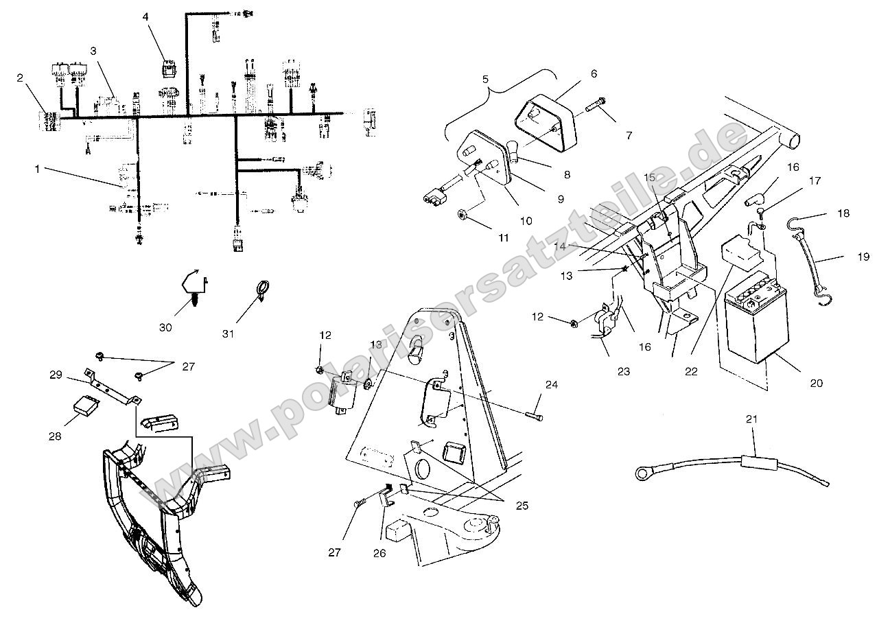 Electrical/Taillight