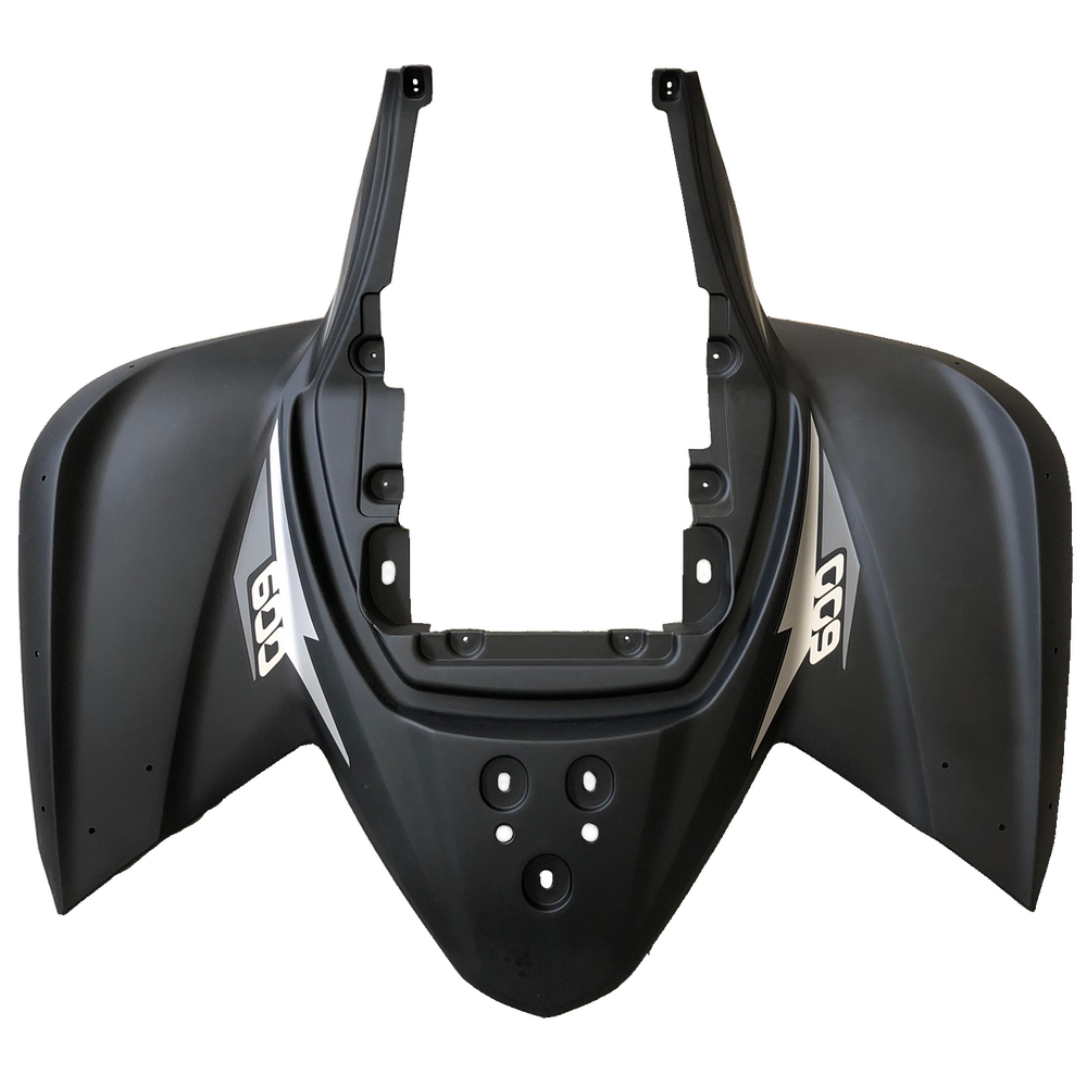 TGB REAR BODY COVER COMP., With Emblem - 514426HSERAJ