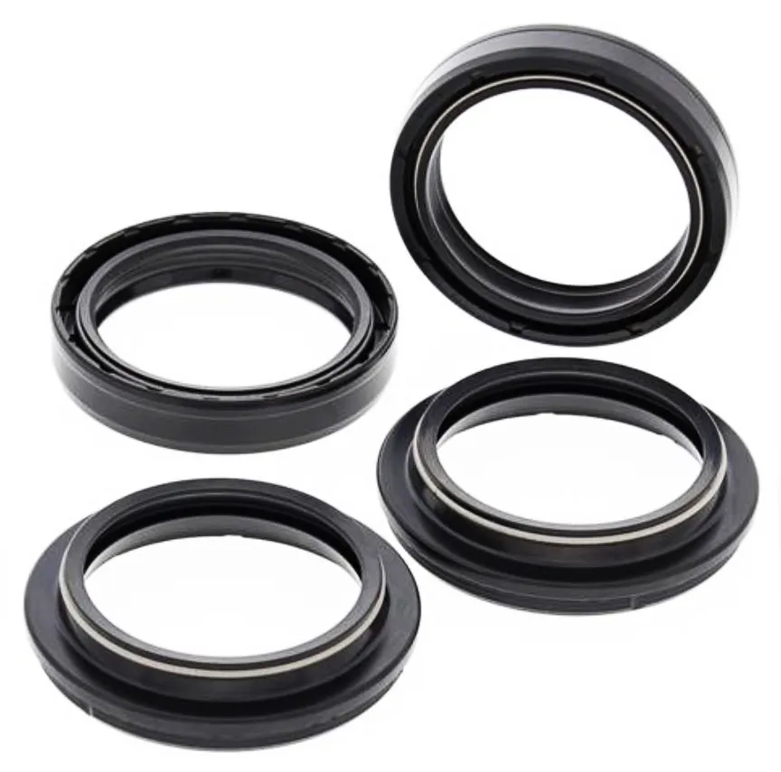 Moose-Racing-MX-Gabel-Simmerring-Set-0407-0104 Moose Racing MX Gabel Simmerring Dichtsatz 45 mm - KTM / Husqvarna / TM Racing / Gas Gas / Beta