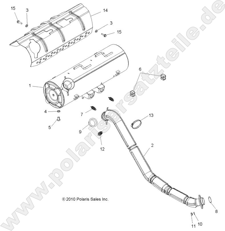 ENGINE, EXHAUST ENGINE, EXHAUST