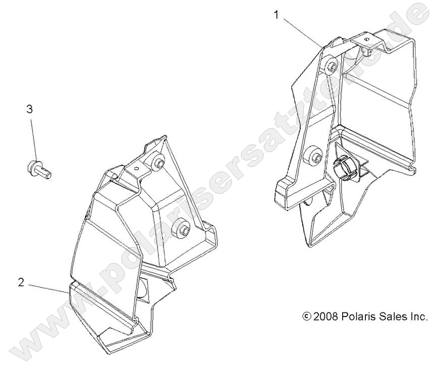 BODY, REAR BUMPER BODY, REAR BUMPER