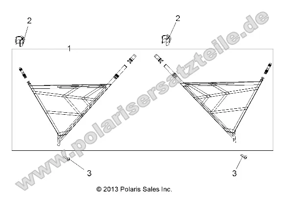 Body, Side Nets Body, Side Nets