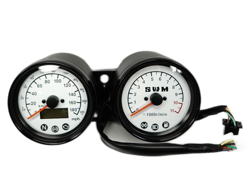 SWM Instrument / Tachoeinheit - 10000844