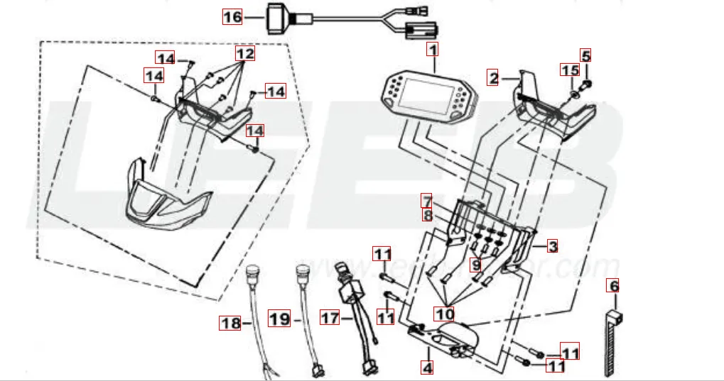 Tachometer Tachometer