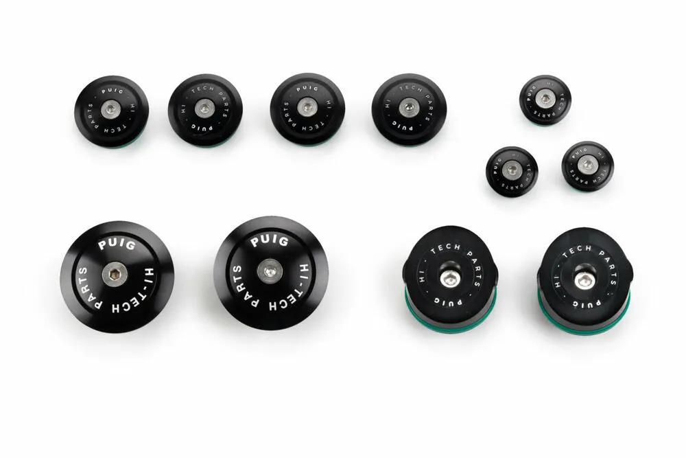 defaultb5p2cgpLrPiD6 PUIG VERKLEIDUNGSAUFSATZTE ALUMINIUN BMW R1250GS/HP/ADV - 21432N