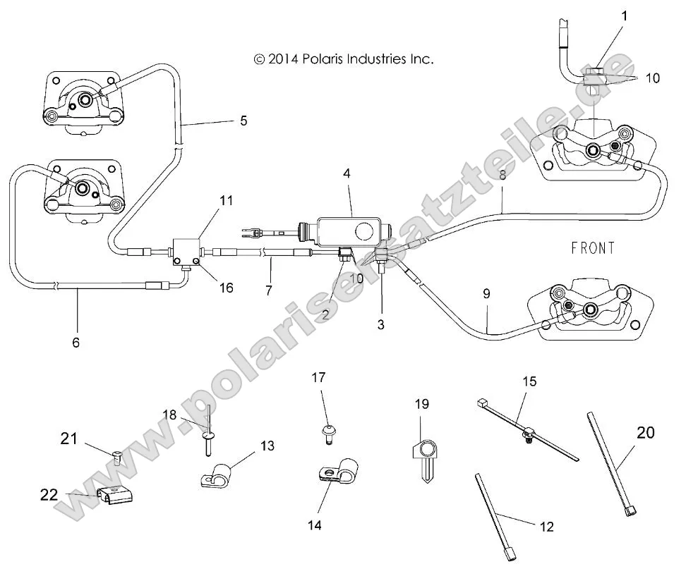 Brakes, Brake Lines and Master Cylinder Brakes, Brake Lines and Master Cylinder