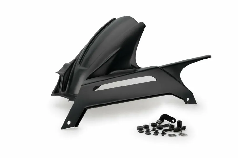 PUIG HINTERRADABDECKUNG YAMAHA MT-09/SP 21'- C/MATTSCHW - 21226J