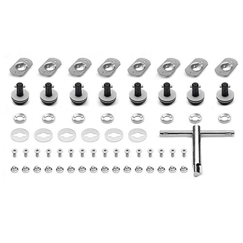 Givi_Seitenkoffertraeger_Umbausatz_in_Rapid_Fitting_Seitenkofferhalter___07RKIT Givi Seitenkofferträger-Umbausatz in Rapid Fitting Seitenkofferhalter - 07RKIT