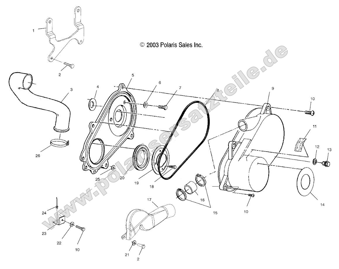 Clutch Cover Clutch Cover