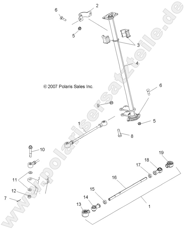 STEERING, STEERING POST STEERING, STEERING POST