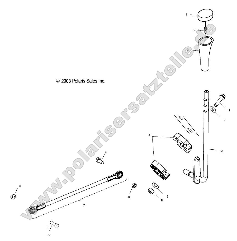 Gear Selector Gear Selector