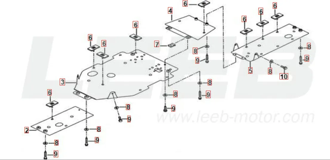 Unterfahrschutz Unterfahrschutz