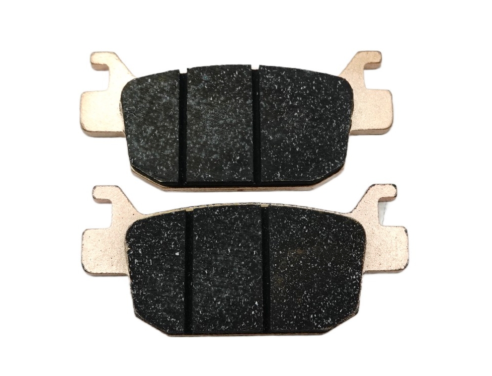 QJ Motor Bremsbeläge / Bremsbackensatz hinten - 55110P100001 QJ Motor Bremsbeläge / Bremsbackensatz hinten - 55110P100001