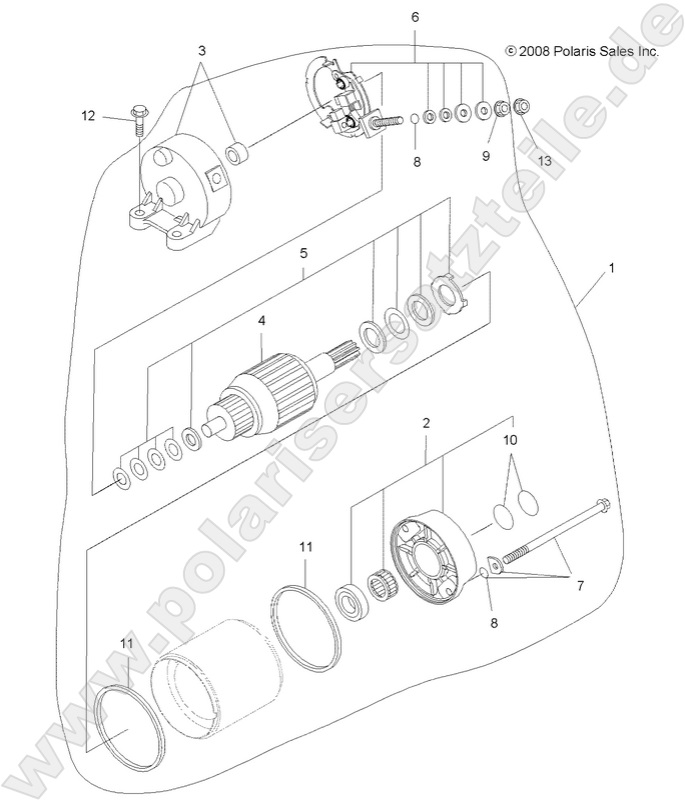 ENGINE, STARTING SYSTEM ENGINE, STARTING SYSTEM