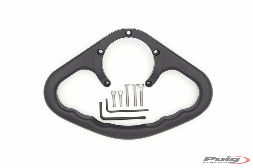 PUIG HALTER 5 SCHRAUBEN BANDIT 650/GSXR600/750/1000' - 4611N