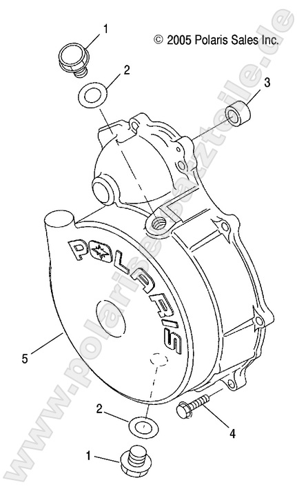 ENGINE, FLYWHEEL COVER ENGINE, FLYWHEEL COVER