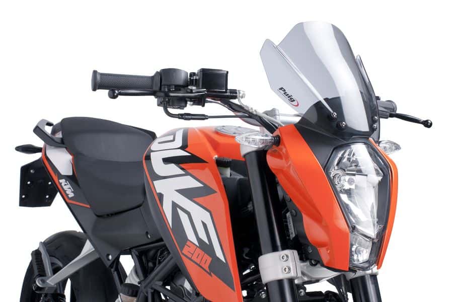 PUIG WINDS. NEW GENERATION KTM 125/200/390 DUKE C/GETÖN - 6275H