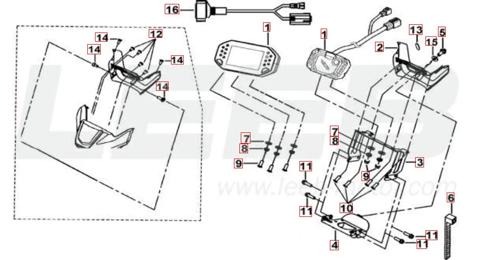 Tachometer Tachometer