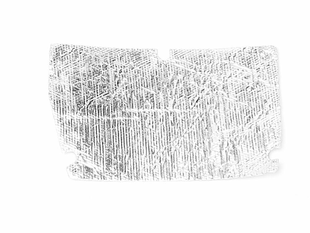 TGB FLOOR CUSHIONS INSULATION STICKER - 517967