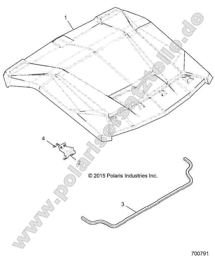 Accessory, Roof Accessory, Roof