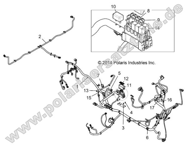 Electrical, Harness Electrical, Harness