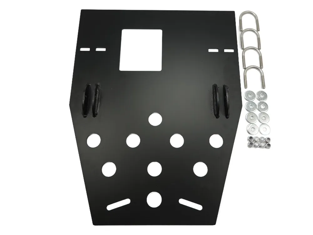 TMP Schneeschild Montageplatte für WARN Centermontage - GOES Terrox 400 / 500 2024- TMP Schneeschild Montageplatte für WARN Centermontage - GOES Terrox 400 / 500 2024-