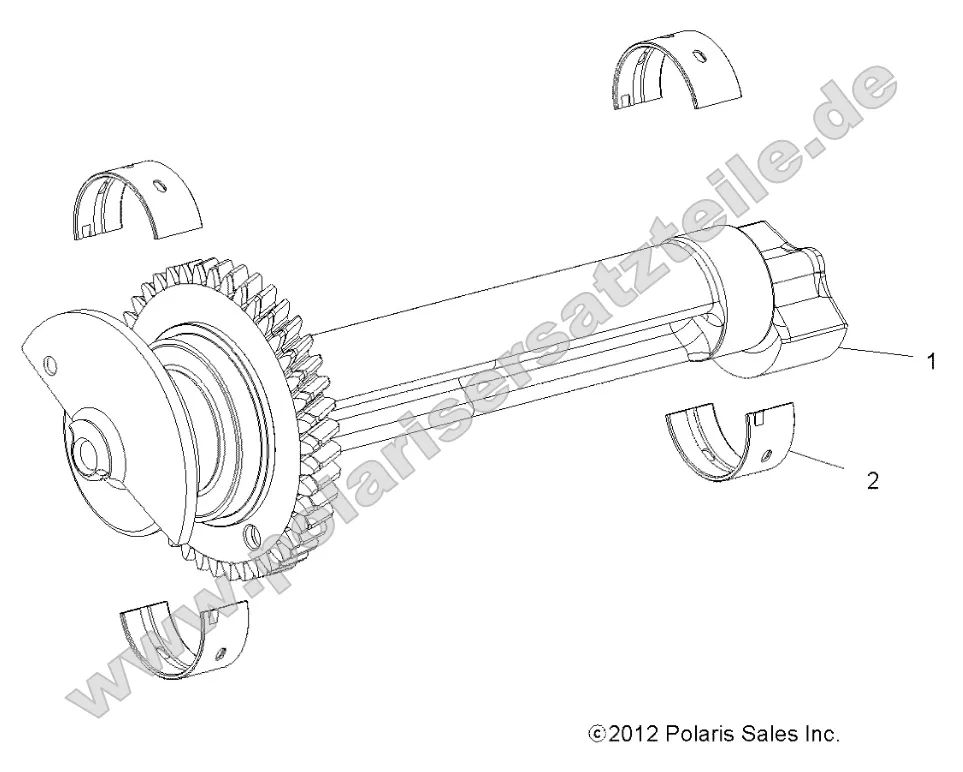 Engine, Balancer Engine, Balancer