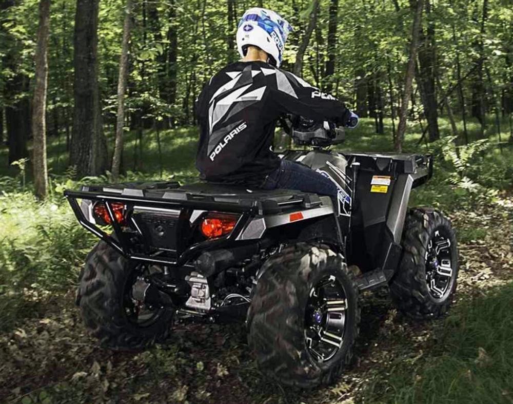 Polaris Rear Bumper Stoßstange hinten - Sportsman 450 2016-20 / 570 2014-20