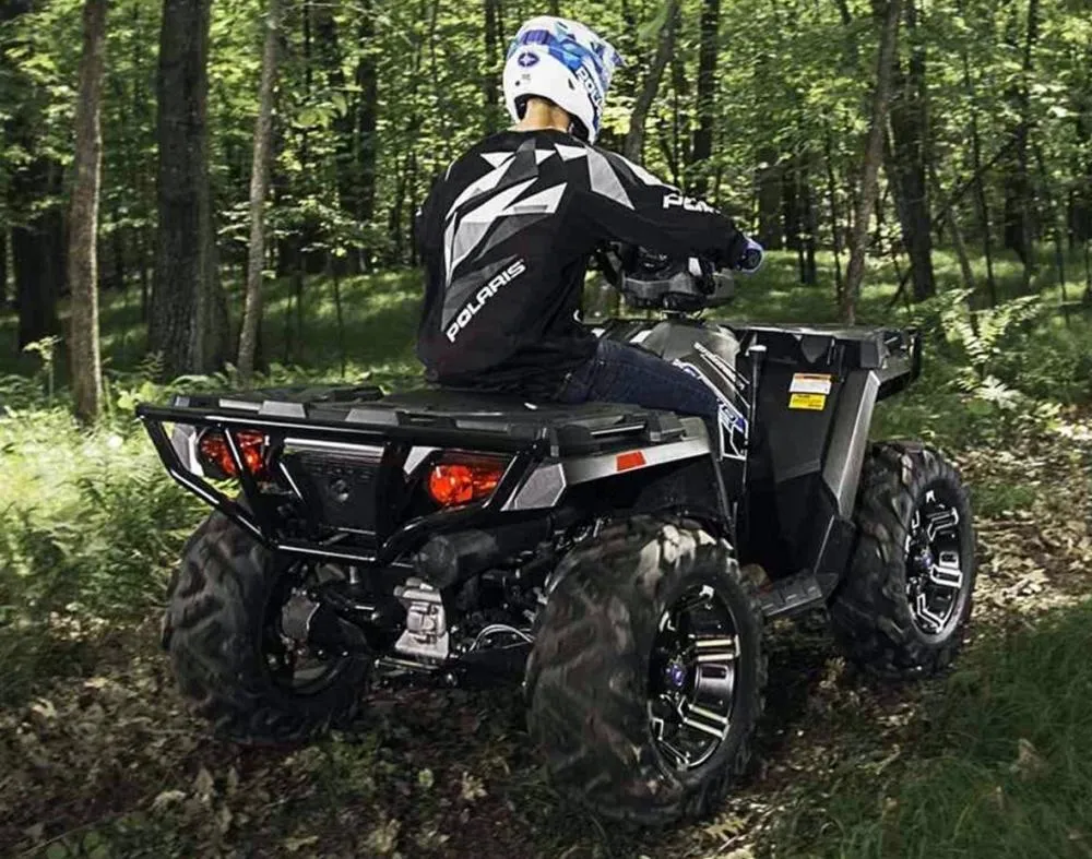 Polaris Rear Bumper Stoßstange hinten - Sportsman 450 2016-20 / 570 2014-20