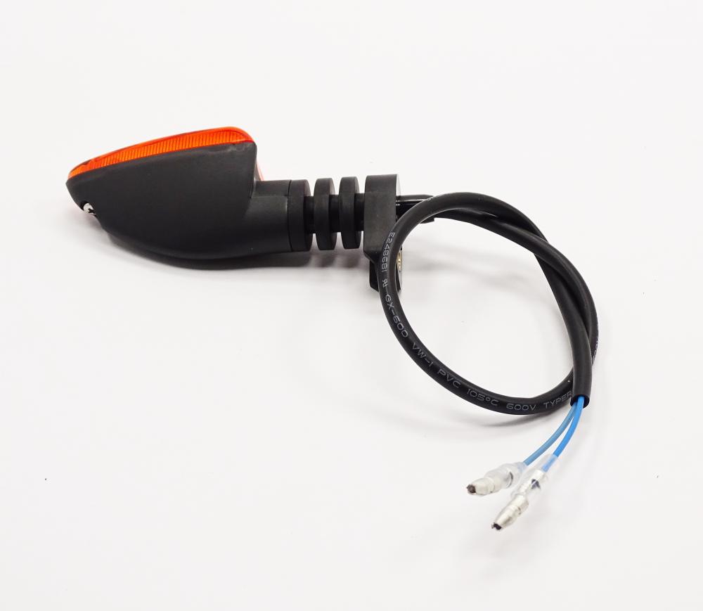 Fantic Original Blinker - gelbes Glas - passend für vorne links / hinten rechts