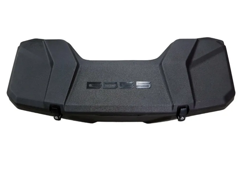 GOES Original Topcase / Box - Koffer - versperrbar 100 Liter - CF-9GQV-806100-9100