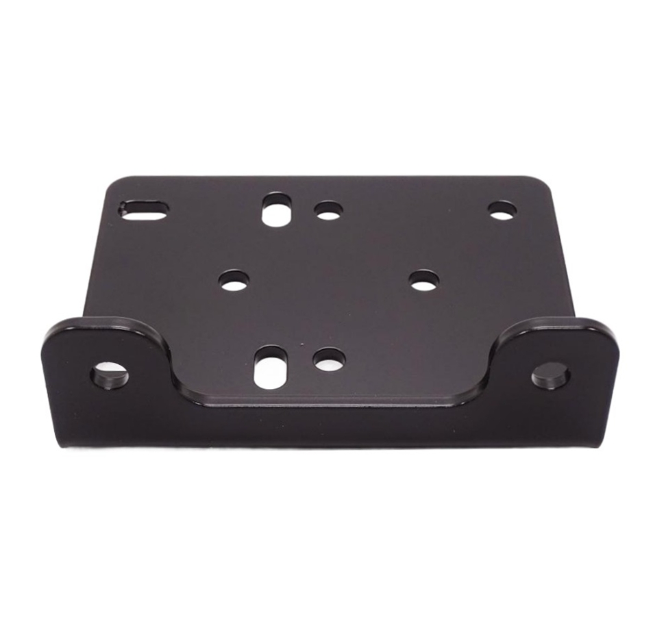 TMP Seilwinden Montageplatte für Rollenseilfenster 125 mm -  ATV / Quad TMP Seilwinden Montageplatte für Rollenseilfenster 125 mm -  ATV / Quad