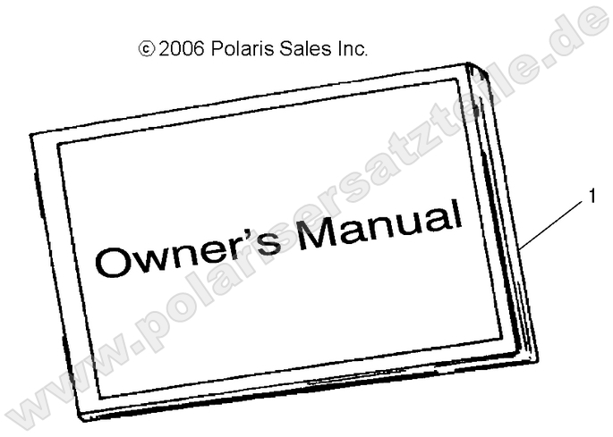 REFERENCE, OWNERS MANUAL