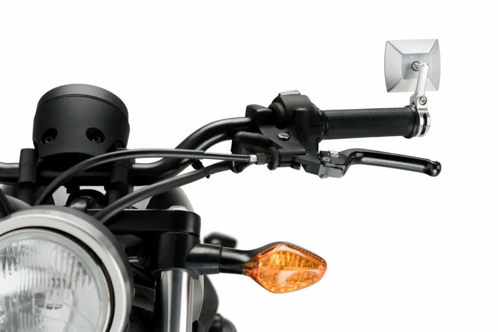 PUIG SPIEGEL MOD. MONACO S/LINKS-RECHTS. HOMOLOGIERT - 3668D