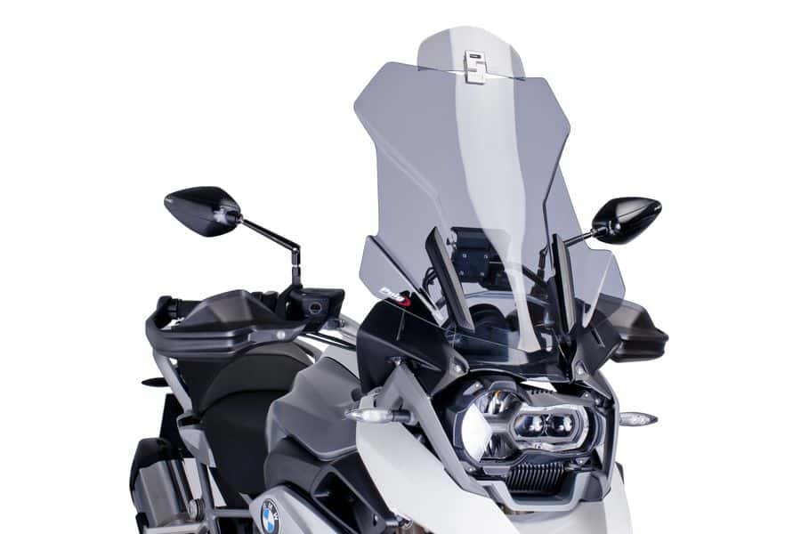 PUIG WINDABWEISER EINSTELLBAR (FLACHER BOGEN) WINDSCHIL - 4639H