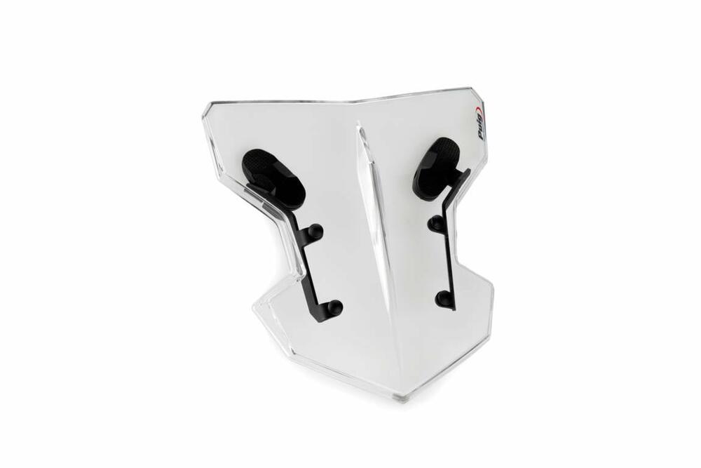 PUIG WINDS. MOD. FLANKER KAWASAKI ER6N 12' C/TRANSPARE - 20335W