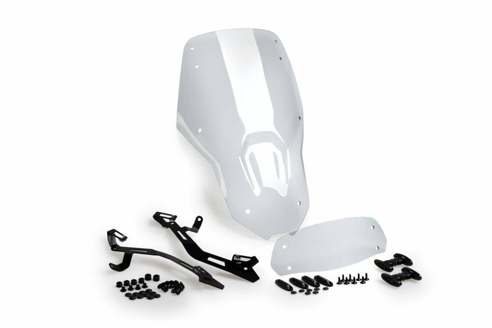 PUIG TOURENCHEIBE+SPL HONDA CRF1100L AFRICA TWIN - 21739W