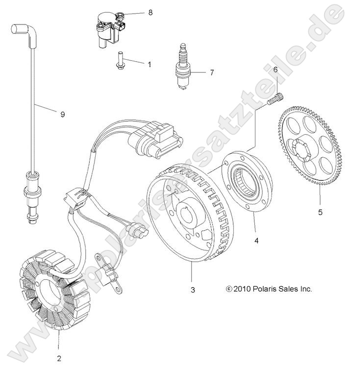 ELECTRICAL, IGNITION SYSTEM ELECTRICAL, IGNITION SYSTEM