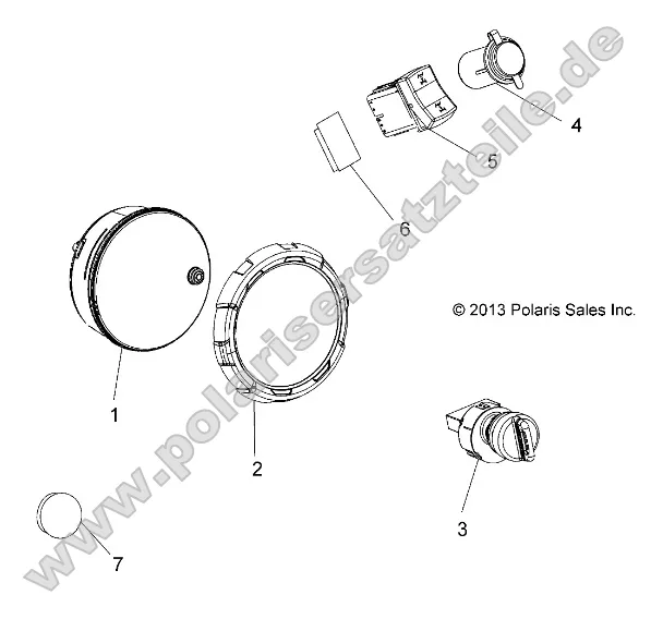 Electrical, Dash Instruments and Switches