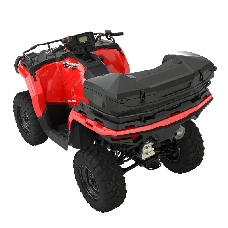 Polaris Sportsman Lock & Ride Rear Cargo Box Koffer hinten - 2890876