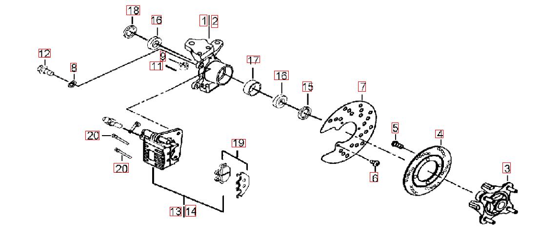 Motorgehäuse links (1)