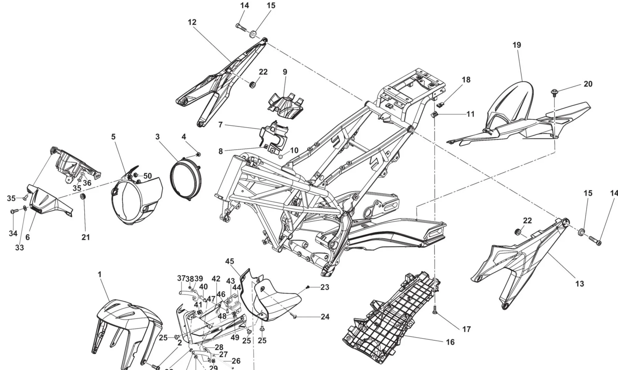 Karosserie Karosserie