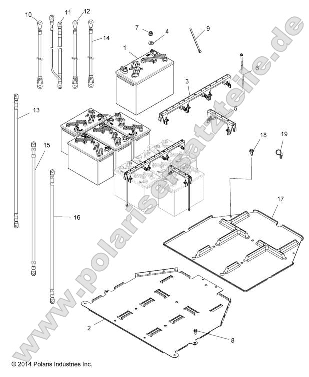 Electrical, Battery Electrical, Battery