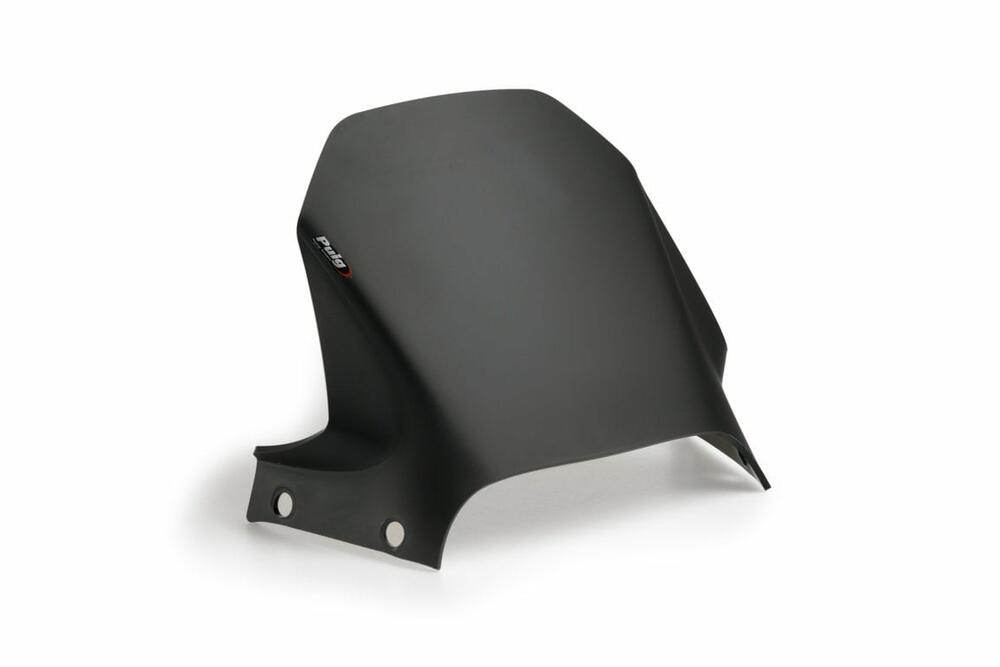 PUIG SPORTSCHEIBE DUCATI DESERT X 22'- C/MATTSCHWARZ - 21448J