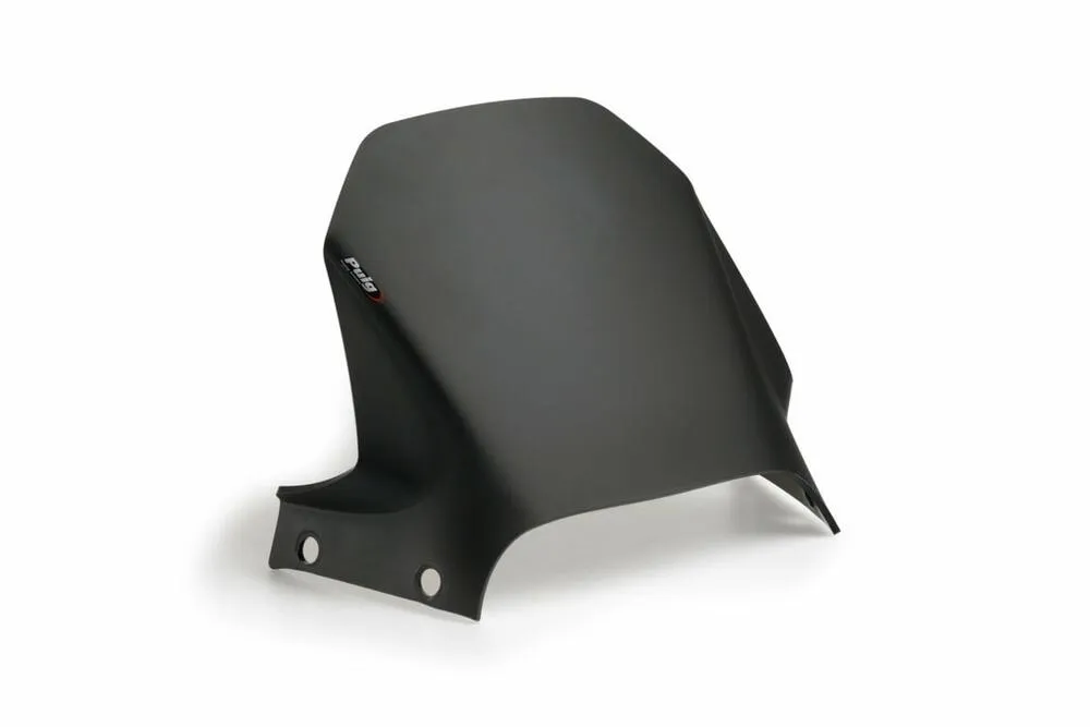 PUIG SPORTSCHEIBE DUCATI DESERT X 22'- C/MATTSCHWARZ - 21448J