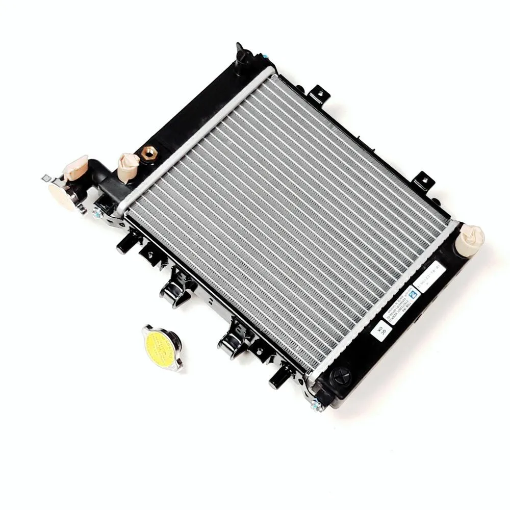 TGB RADIATOR COMP - 925342YA