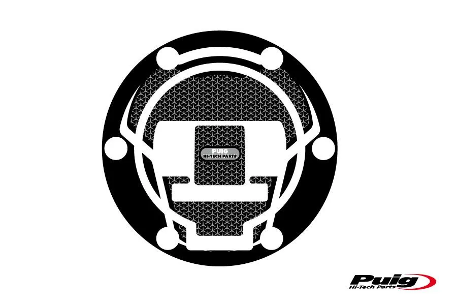 PUIG TANKDECKEL-ABDECKUNG MOD. NAKED BMW - 6824U
