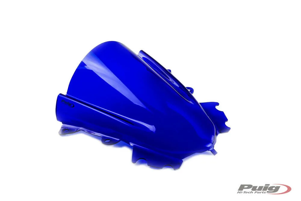 defaultdl4ZSlYBB65fC PUIG Z-RACINGSCHEIBE YAMAHA YZF-R125 19'- C/BLAU - 3619A