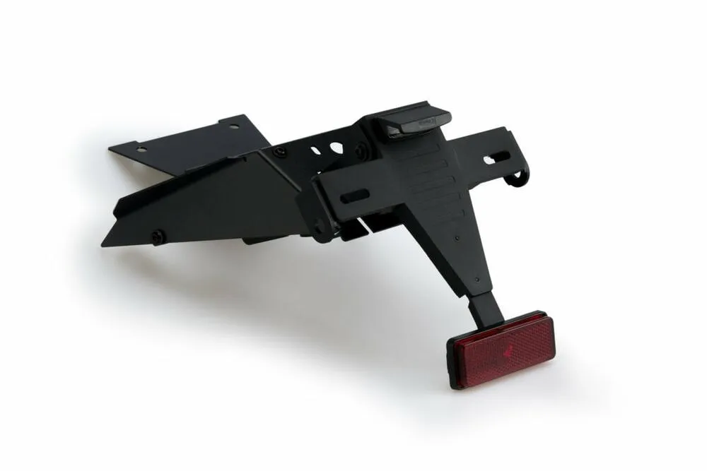 PUIG KENNZEICHENHALTER HONDA X-ADV 21' C/SCHWARZ - 20998N